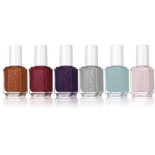 Essie Lacquer Fall 2016 Kimono Over Collection-Nail Polish-Universal Nail Supplies