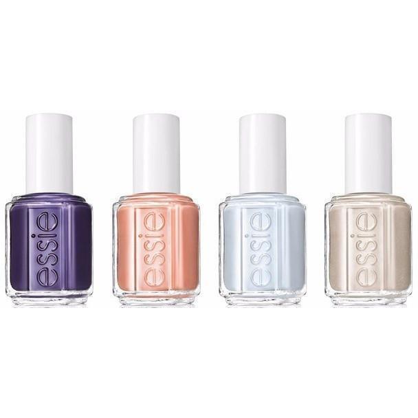 Essie Lacquer Resort Fling Collection-Nail Polish-Universal Nail Supplies