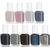 Essie Lacquer Serene Slate Collection Set of 9