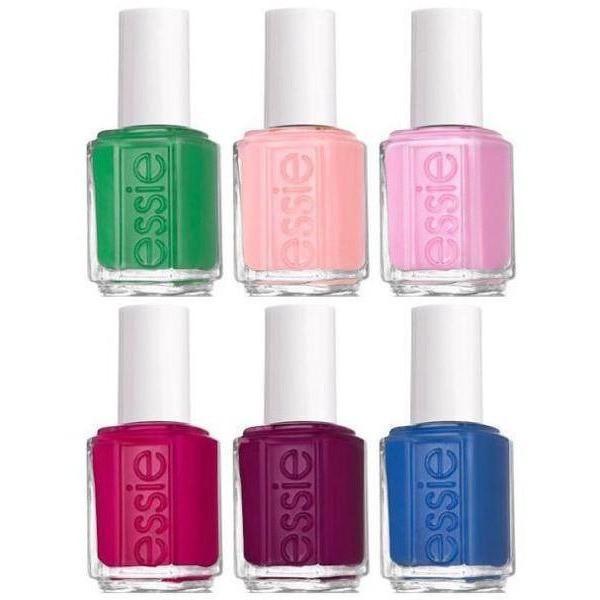 Essie Lacquer Spring 2017 B'aha Moment Collection