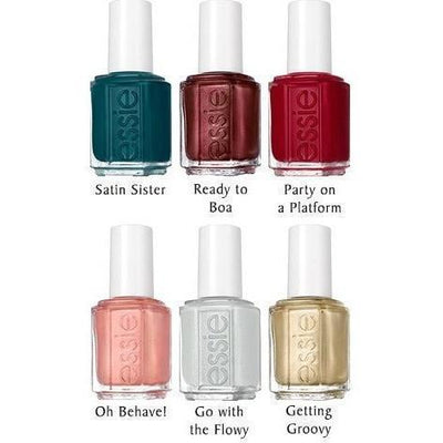 Essie Lacquer Winter 2016 Getting Groovy Collection-Nail Polish-Universal Nail Supplies