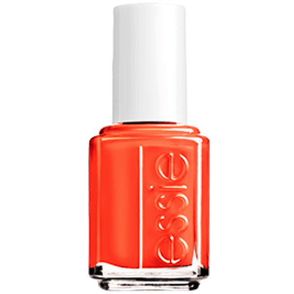 Essie Nail Lacquer Roarrrrange #872-Gel Nail Polish + Lacquer-Universal Nail Supplies
