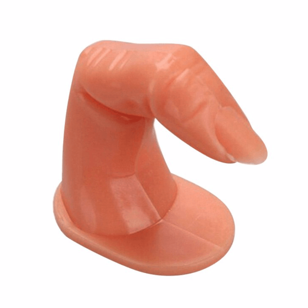 False Nail Practice Finger Model Nail Art Training Tool #ND0541-Nail Tools-Universal Nail Supplies