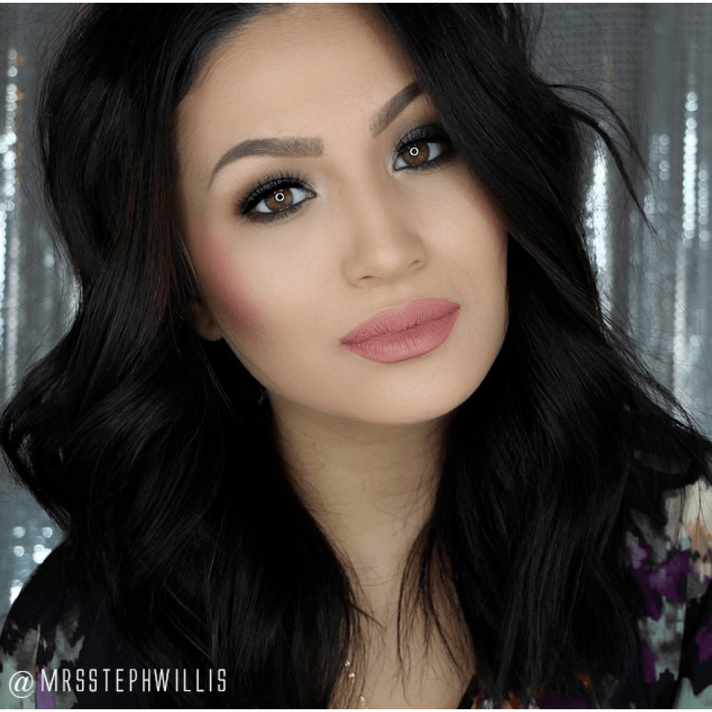 Frankie Rose 5 Shade Eye Shadow - Brown Eyed Girl #5sp4-make-up cosmetics-Universal Nail Supplies