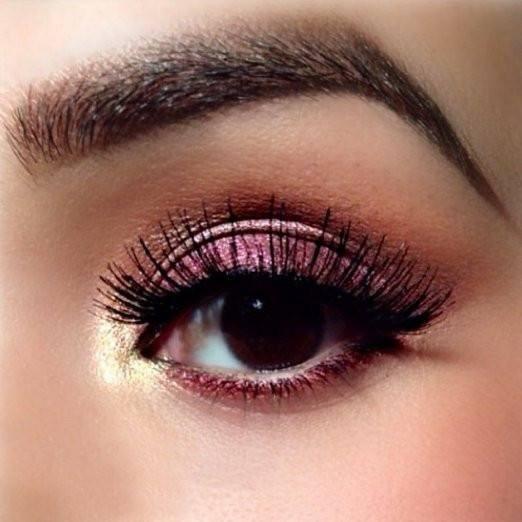 Frankie Rose 5 Shade Eye Shadow - Down To Earth #5sp1-make-up cosmetics-Universal Nail Supplies