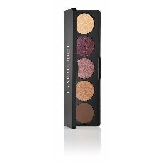 Frankie Rose 5 Shade Eye Shadow - Down To Earth #5sp1-make-up cosmetics-Universal Nail Supplies