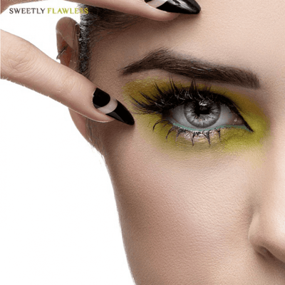 Frankie Rose 5 Shade Eye Shadow - Electric #5sp2-make-up cosmetics-Universal Nail Supplies