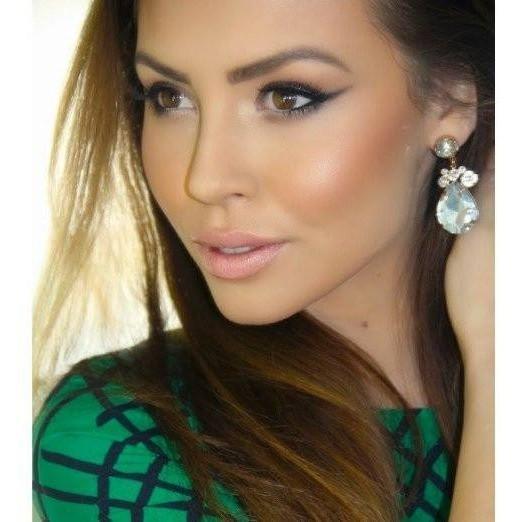 Frankie Rose Infinity Eye Pencil - Black #ep101-make-up cosmetics-Universal Nail Supplies