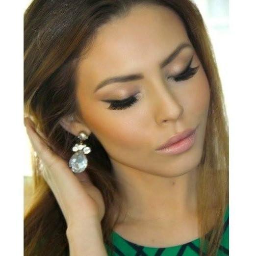 Frankie Rose Infinity Eye Pencil - Black #ep101-make-up cosmetics-Universal Nail Supplies