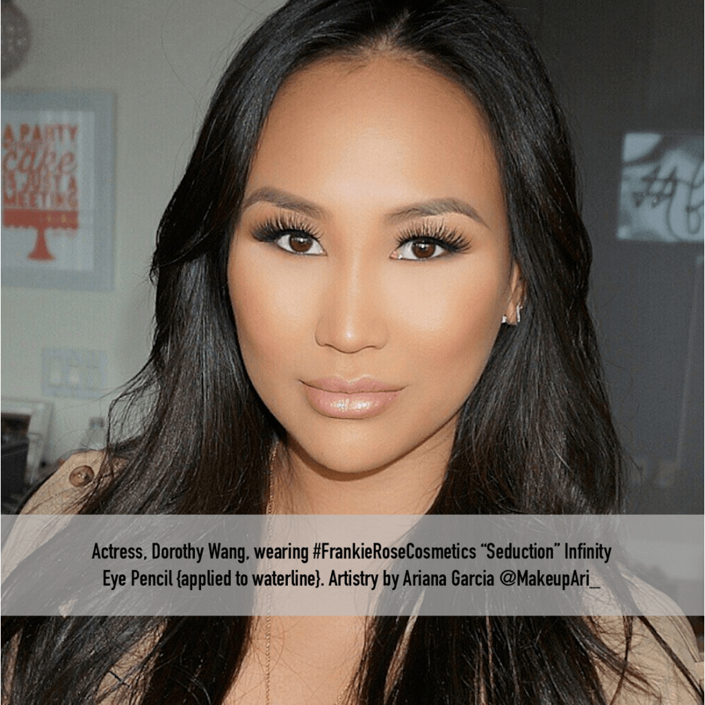 Frankie Rose Infinity Eye Pencil - Seduction #ep103-make-up cosmetics-Universal Nail Supplies