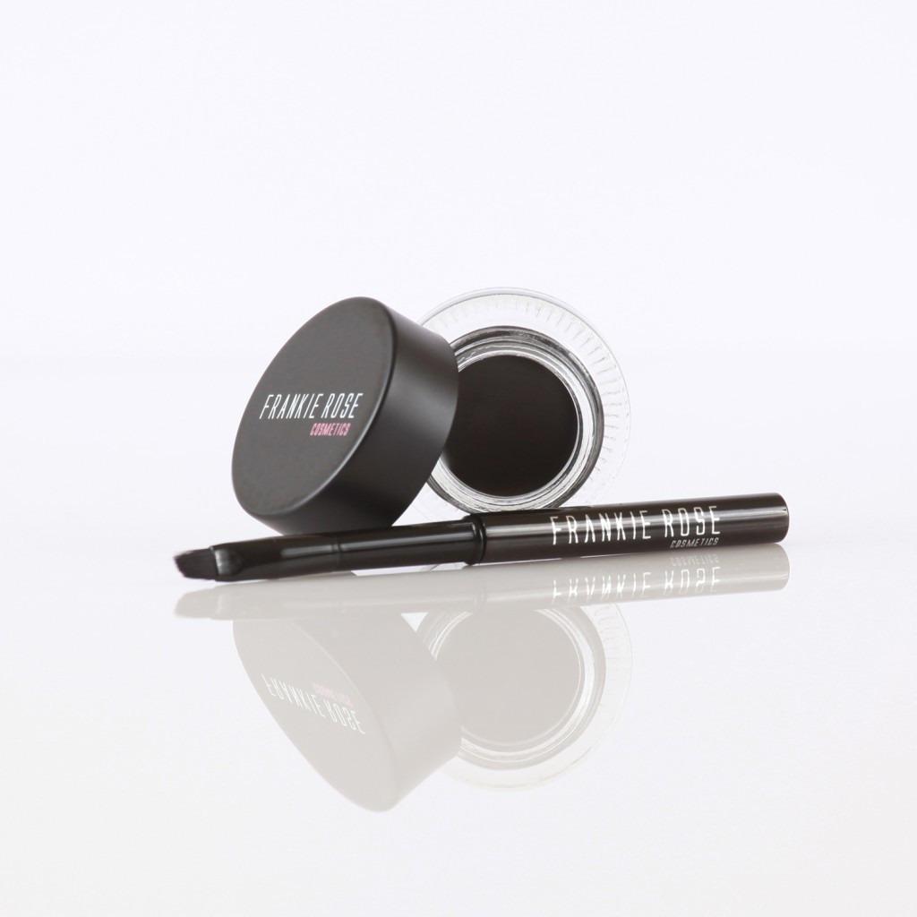 Frankie Rose Limitless Waterproof Gel Liner - Midnight #wl101