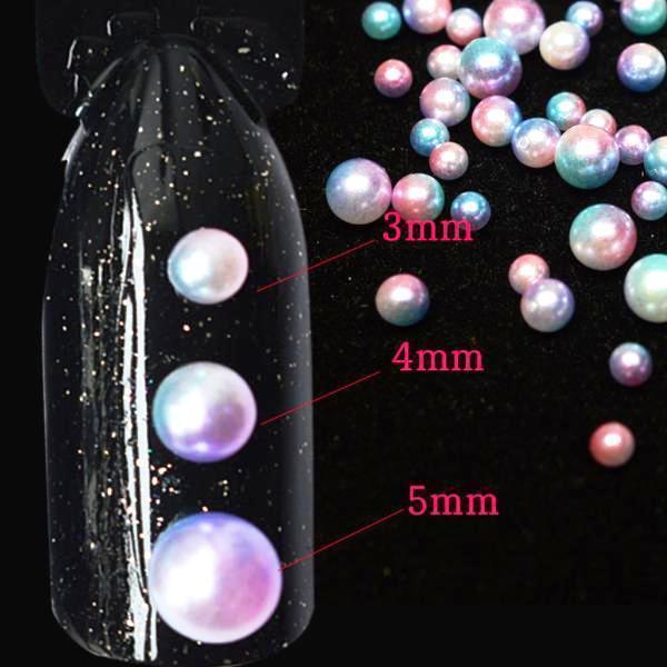 Full beauty - Mixed Sized Nail Beads-Gel Nail Polish-Universal Nail Supplies