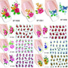 Full beauty - Nail Stickers 50 pcs #1058-Gel Nail Polish-Universal Nail Supplies
