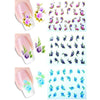 Full beauty - Nail Stickers 50 pcs #1058-Gel Nail Polish-Universal Nail Supplies