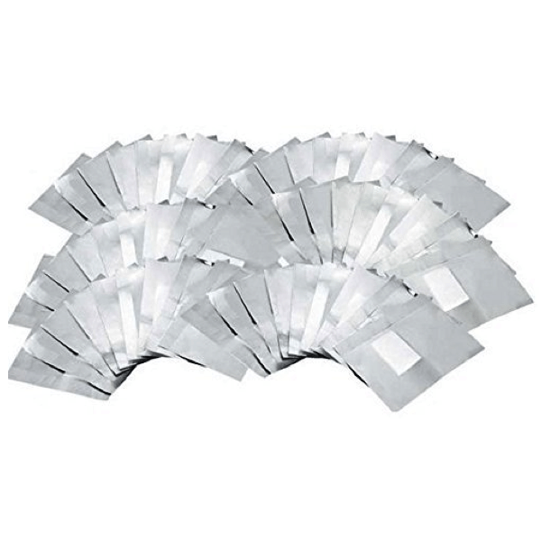 Gel Lack Off Exclusive Removal System 100 Wraps-Nail Tools-Universal Nail Supplies