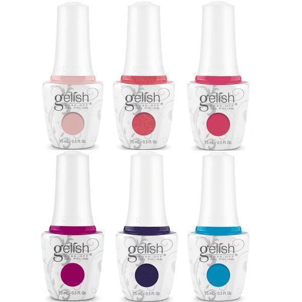 Harmony Gelish 2017 Selfie Collection-Gel Nail Polish-Universal Nail Supplies