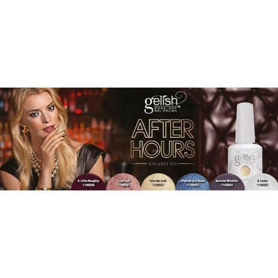 Harmony Gelish After Hours Collection-Gel Nail Polish-Universal Nail Supplies