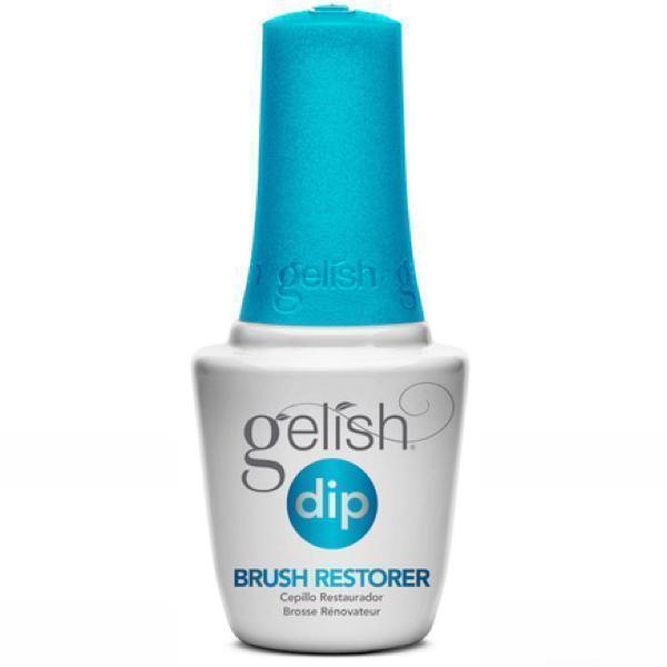 Harmony Gelish Dip Treatment Brush Restorer-Gel Nail Polish-Universal Nail Supplies