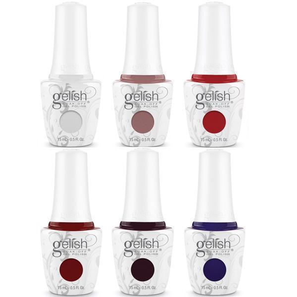 Harmony Gelish Fall 2017 Matadora Collection-Gel Nail Polish-Universal Nail Supplies