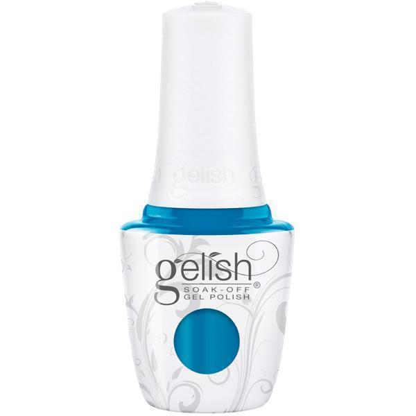 Harmony Gelish Feeling Swim-Sical #1110302-Nail Polish-Universal Nail Supplies