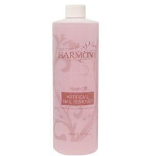 Harmony Gelish Gel Remover 16 oz 480 mL