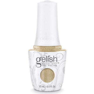 Harmony Gelish Give Me Gold #1110075-Gel Nail Polish-Universal Nail Supplies