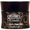 Harmony Gelish Hard-Gel LED Clear GEL-Gel Nail Polish-Universal Nail Supplies