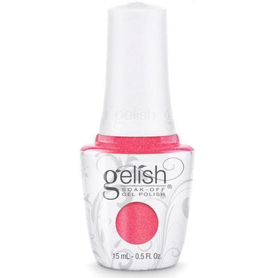 Harmony Gelish Hip Hot Coral #1110222-Gel Nail Polish-Universal Nail Supplies