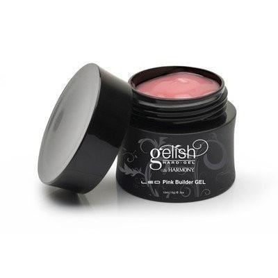 Harmony Gelish LED Pink Builder Gel-Gel Nail Polish-Universal Nail Supplies