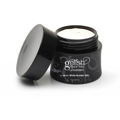 Harmony Gelish LED White Builder Gel-Gel Nail Polish-Universal Nail Supplies