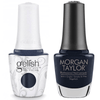 Harmony Gelish No Cell? Oh Well! #1110316 + Morgan Taylor #3110316-Gel Nail Polish + Lacquer-Universal Nail Supplies