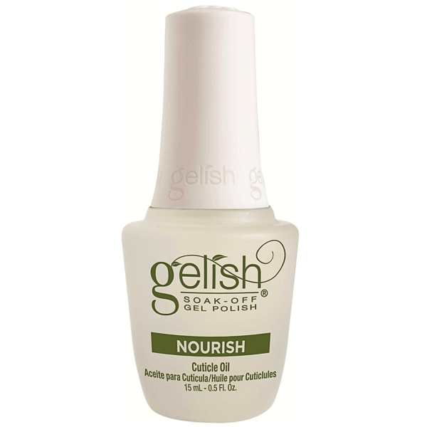Harmony Gelish Nourish Cuticle Oil-Gel Nail Polish-Universal Nail Supplies