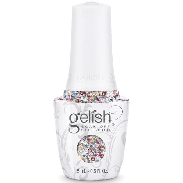 Harmony Gelish Over-The-Top Pop #1110299-Nail Polish-Universal Nail Supplies