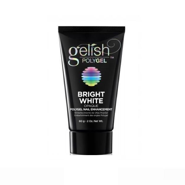 Harmony Gelish PolyGel Bright White 2 oz