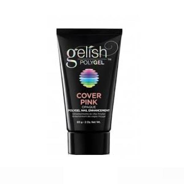 Harmony Gelish PolyGel Cover Pink 2 oz-PolyGel-Universal Nail Supplies