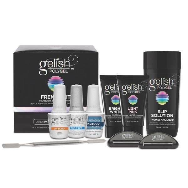 Harmony Gelish PolyGel French Kit