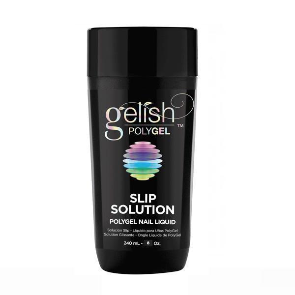 Harmony Gelish PolyGel Slip Solution 8 oz