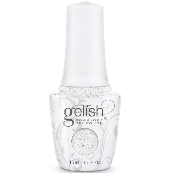 Harmony Gelish Silver In My Stocking #1110279-Nail Polish-Universal Nail Supplies