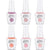 Harmony Gelish Spring 2019 The Color of Petals Collection