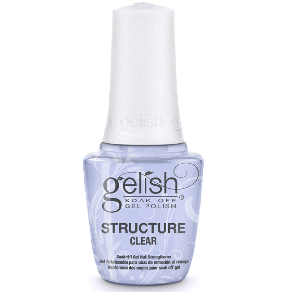 Harmony Gelish Structure - Clear #1140006-Gel Nail Polish-Universal Nail Supplies