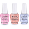 Harmony Gelish Structure - Translucent Pink, Cover Pink, & Clear-Gel Nail Polish-Universal Nail Supplies