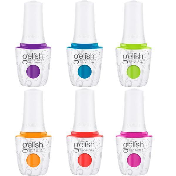 Harmony Gelish Summer 2018 Make A Splash Collection-Gel Nail Polish-Universal Nail Supplies
