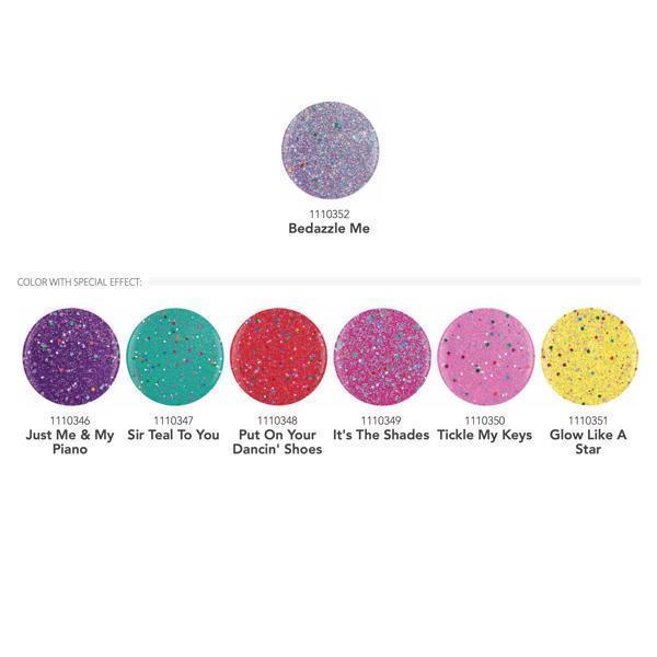 Harmony Gelish Summer 2019 Rocketman Collection-Gel Nail Polish-Universal Nail Supplies