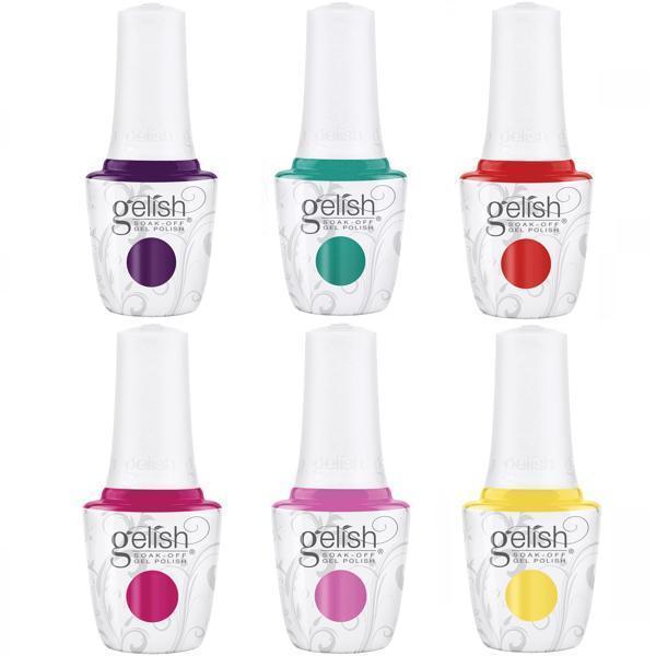 Harmony Gelish Summer 2019 Rocketman Collection-Gel Nail Polish-Universal Nail Supplies