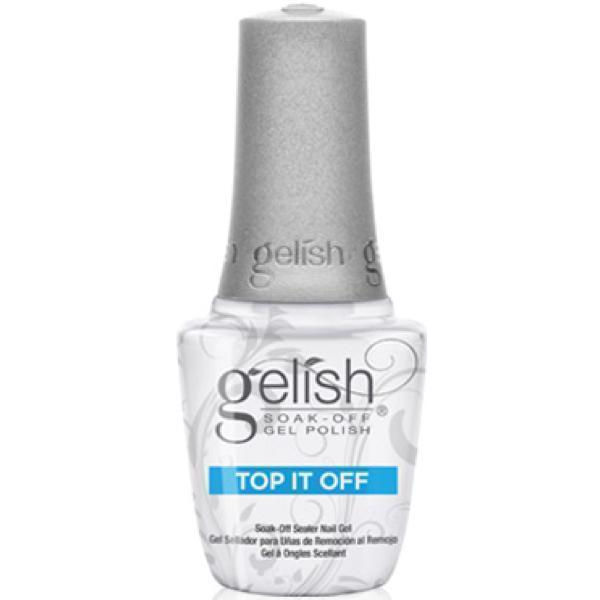 Harmony Gelish Top It Off