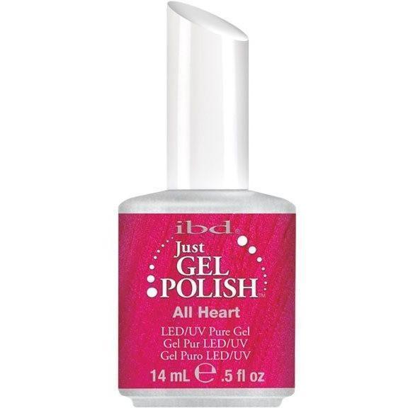 IBD Just Gel - All Heart #56516-Gel Nail Polish-Universal Nail Supplies