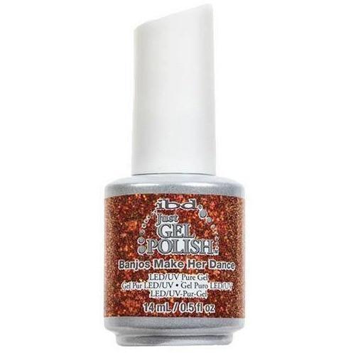 IBD Just Gel - Banjos Make Her Dance #56854-Gel Nail Polish-Universal Nail Supplies