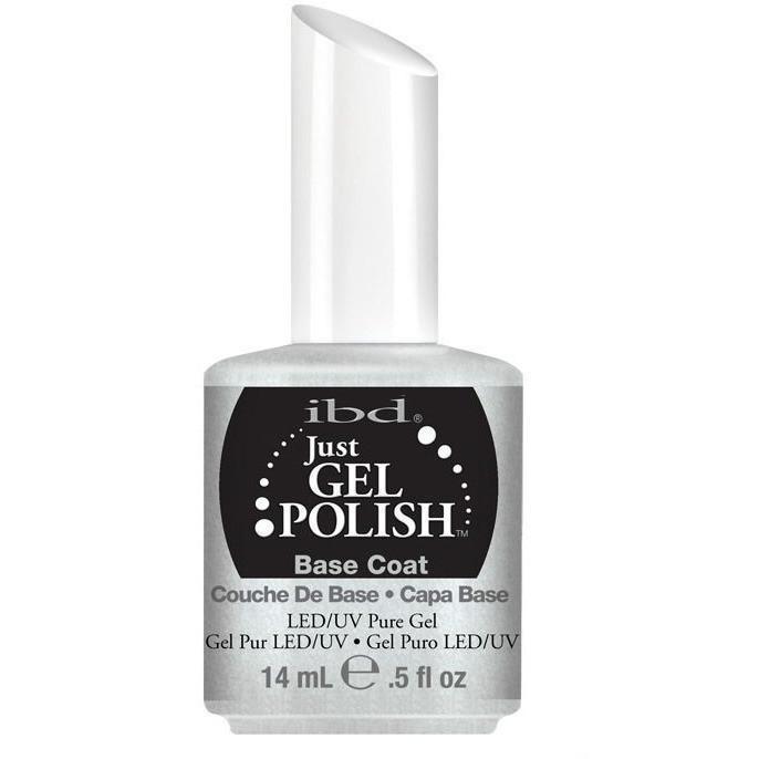 IBD Just Gel - Base Coat-Gel Nail Polish-Universal Nail Supplies