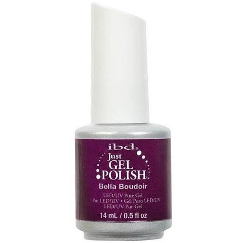 IBD Just Gel - Bella Boudoir #56981-Gel Nail Polish-Universal Nail Supplies