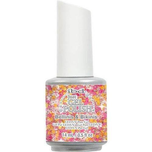 IBD Just Gel - Bellinis & Bikinis #57018-Gel Nail Polish-Universal Nail Supplies